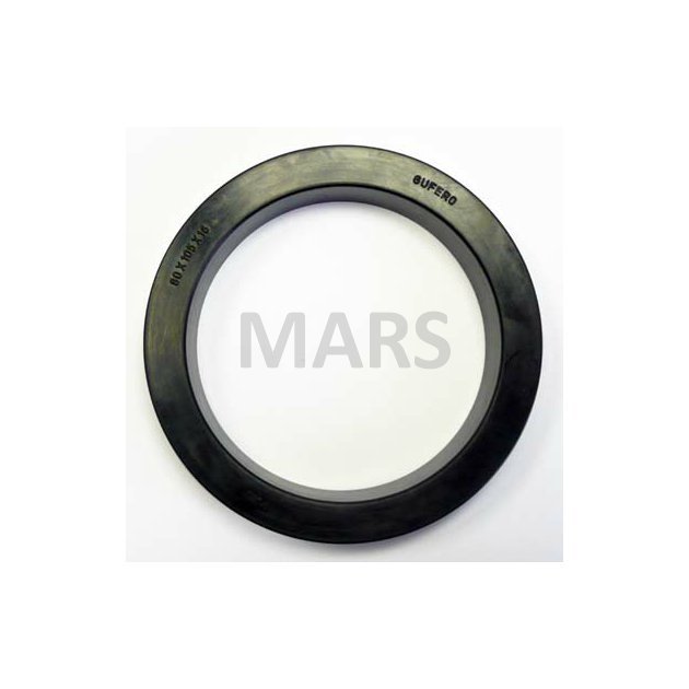 Tesniaca U-manžeta 15×30×10,5 mm NBR – olejová